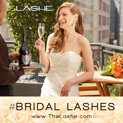 Bridal Eyelash Extensions 10